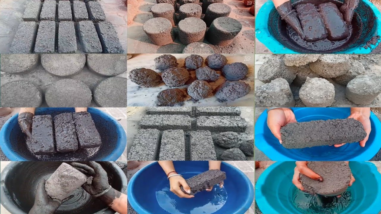 ASMR Edits Failed😭in My Editing Gritty Stoney Charcoal Texture Crumbling🥰||Crunchy Crispy Sounds ✨💥