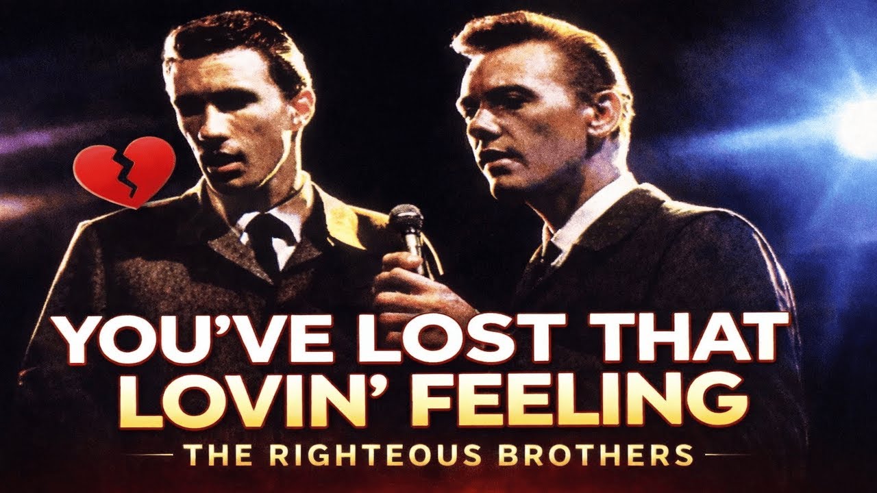 The Righteous Brothers - You've Lost That Lovin' Feeling Reaction! So Soulful! So Meld!