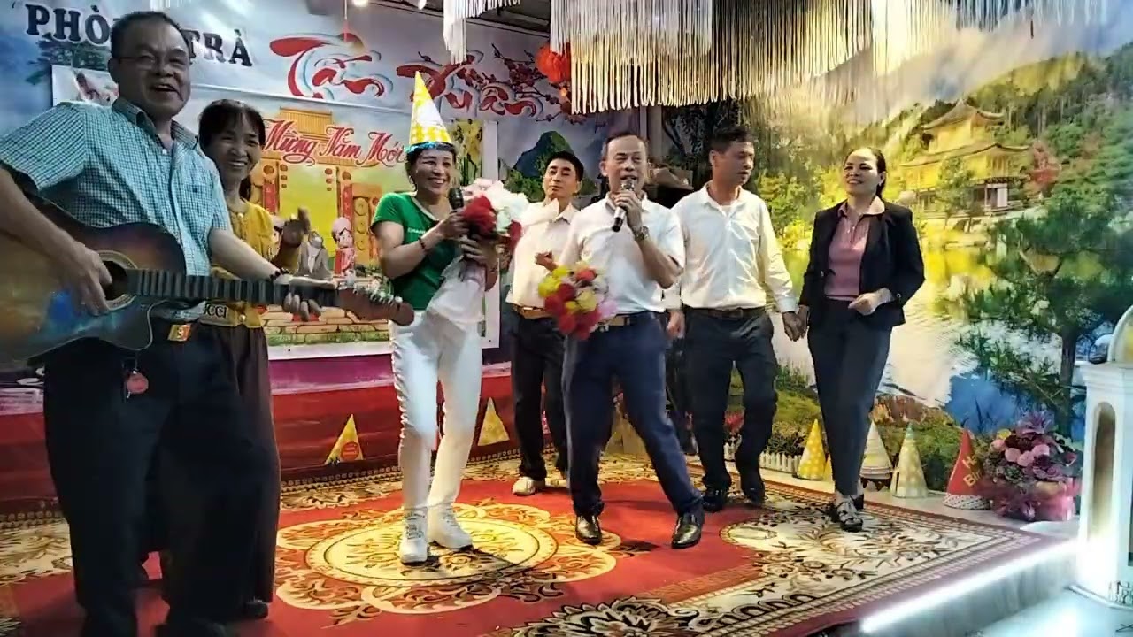 Nguyễn xuyến văn hiệp CK trấu cau quan họ 2026