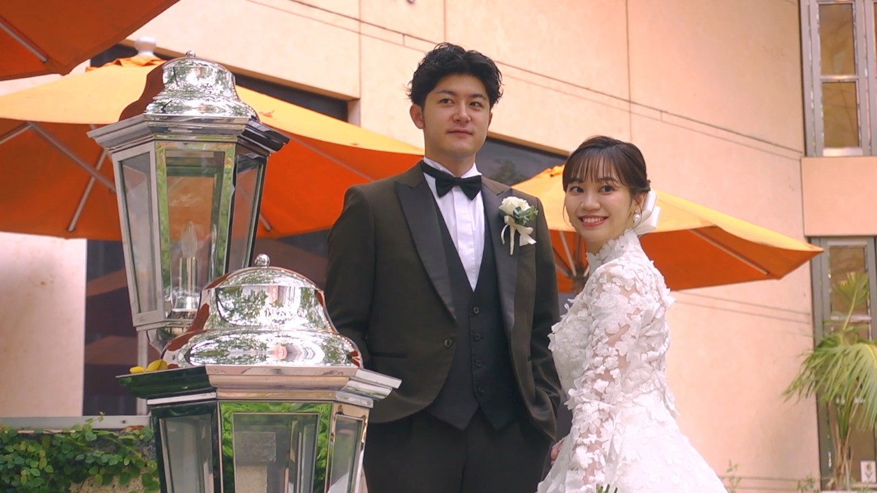 【結婚式レポ】ル・ミディ ひらまつ ver.05  ひらまつウエディング