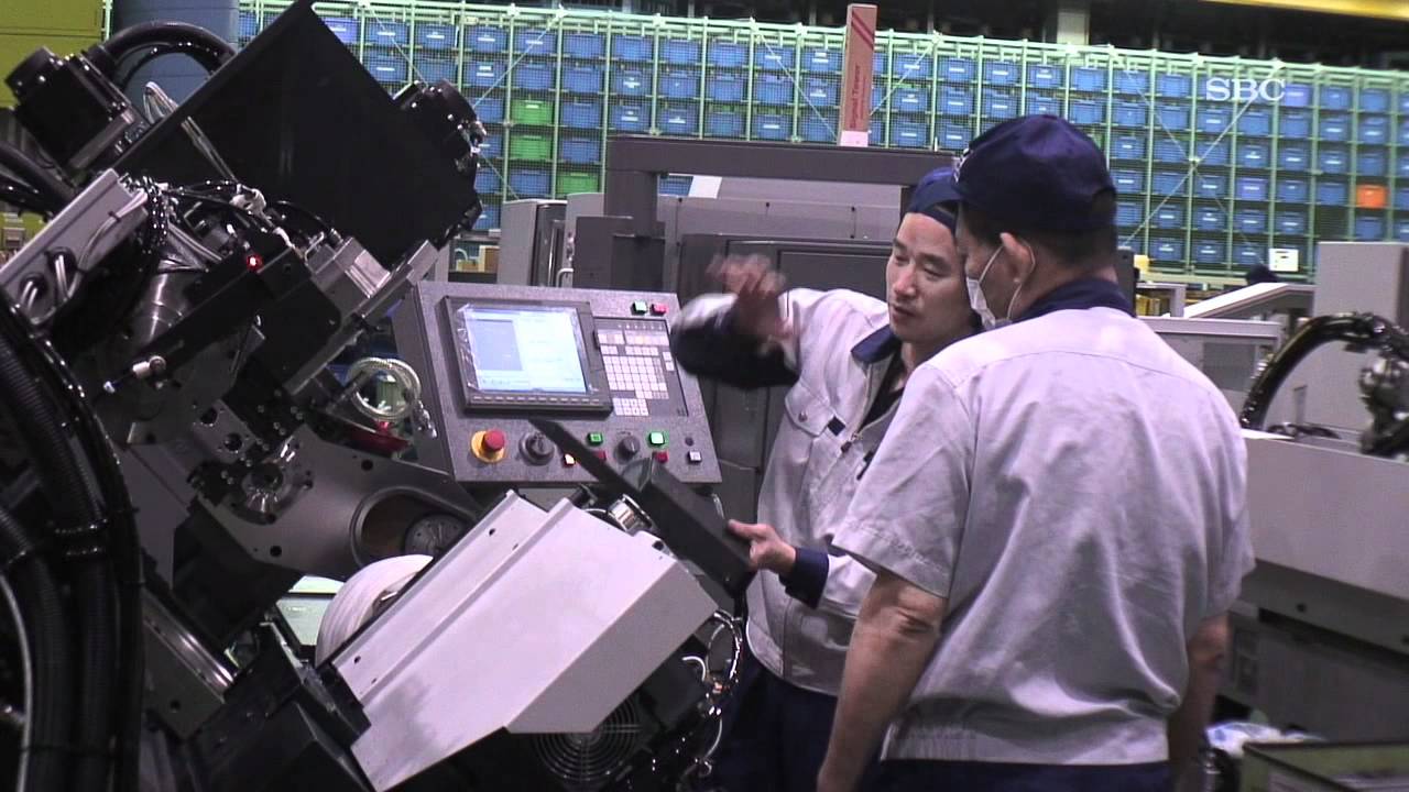 小型精密加工機「Cincom」を世界へ　シチズンマシナリーミヤノ.mov