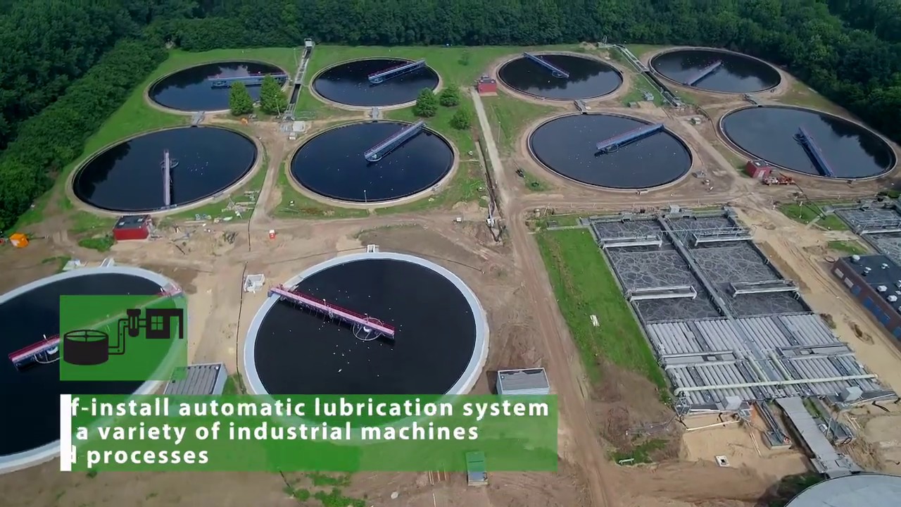 Groeneveld MultiLine AXL - Self-install kit for industrial applications