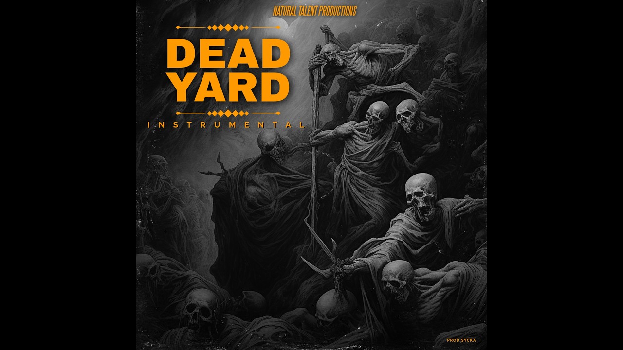 Dancehall Riddim Instrumental ‘Dead Yard’