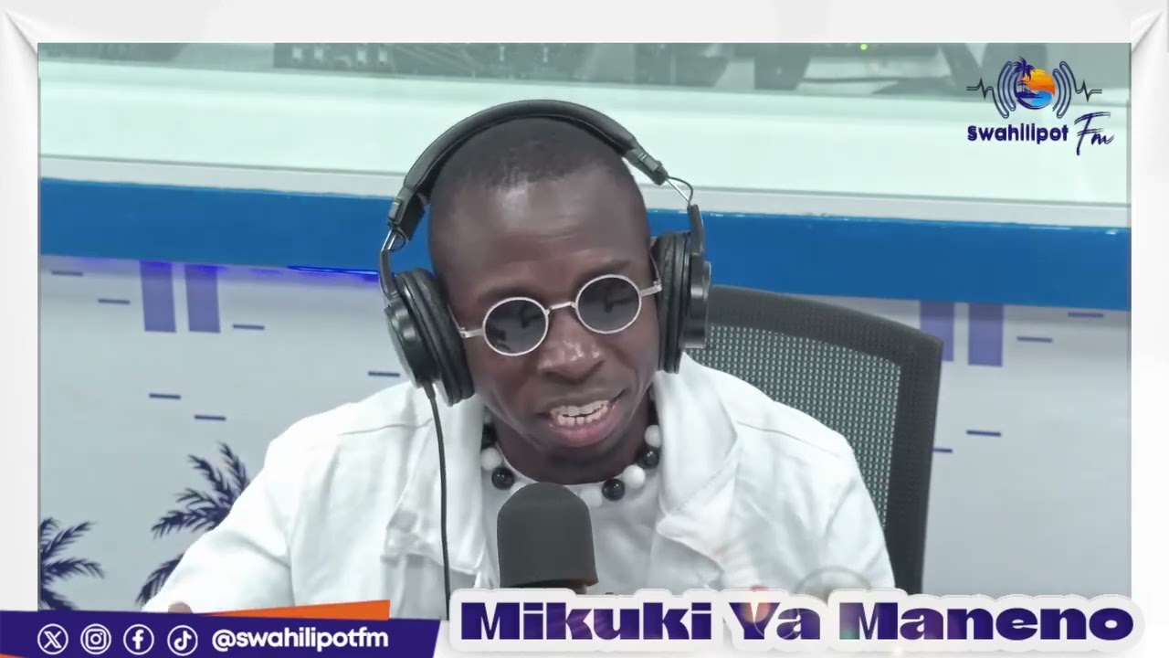 What Happened on SwahiliPot