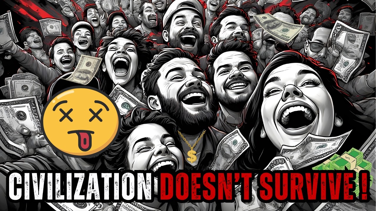 Every Job Pays the Same Worldwide… Civilization Doesn’t Survive!