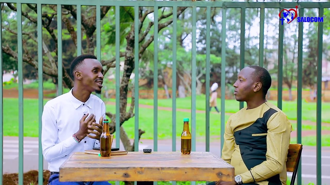 💥Umukizwa n'ibikorwa
