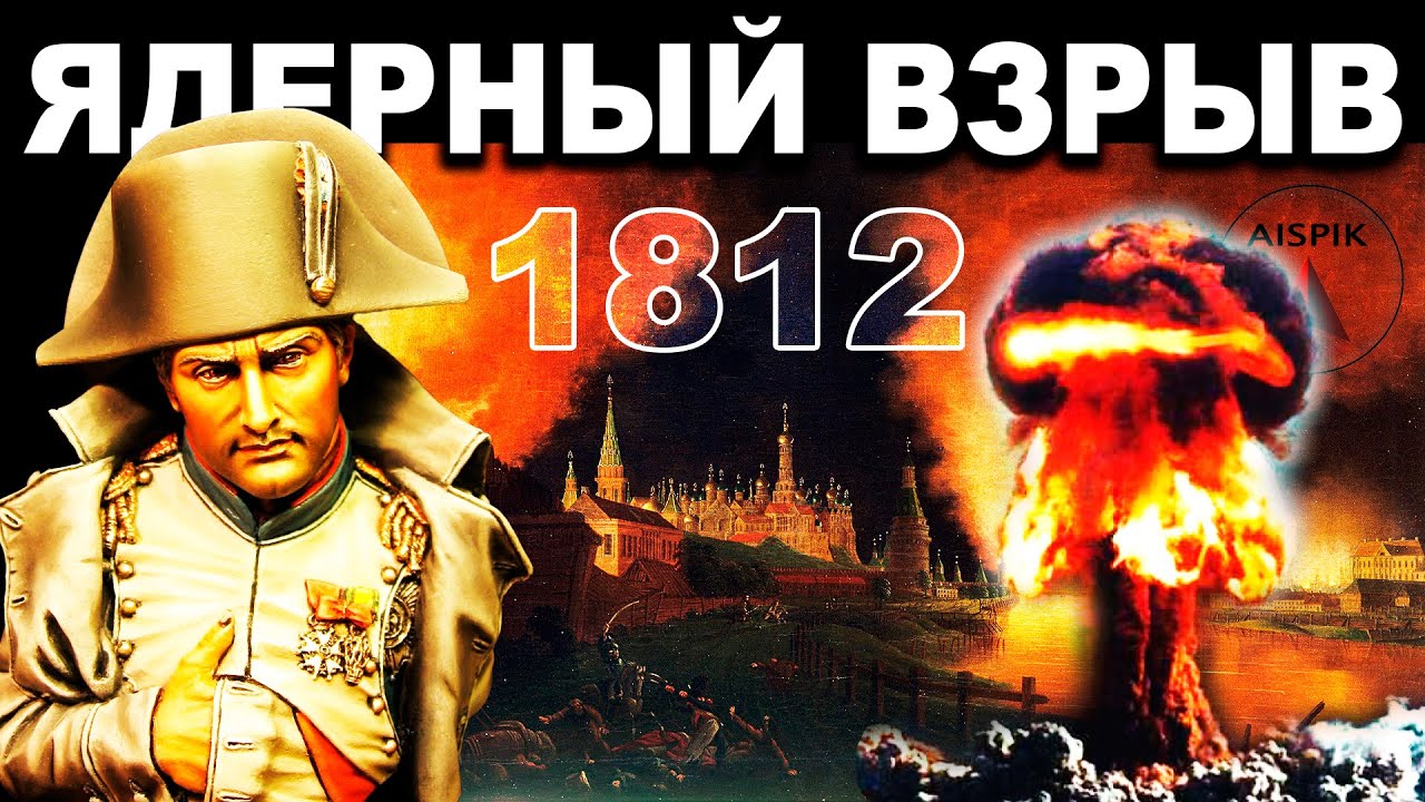 Вот с кем была ЯДЕРНАЯ война XIX века! А потом ЗАПУСТИЛИ комету