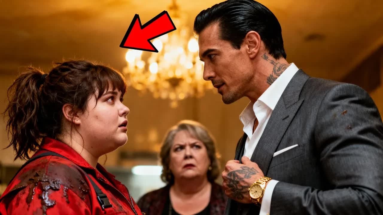 Fat Girl Was Sold To Mafia Boss By Her Mother To Clear Debts, But He Loved Her Like No One