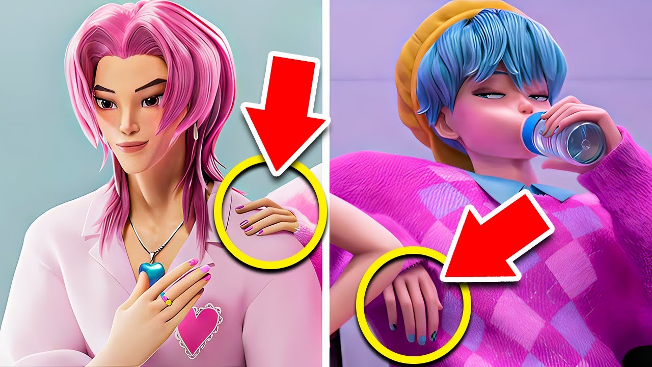 10 СЕКРЕТОВ, КОТОРЫЕ ВЫ ПРОПУСТИЛИ В K-POP «ОХОТНИКАХ НА ДЕМОНАХ»