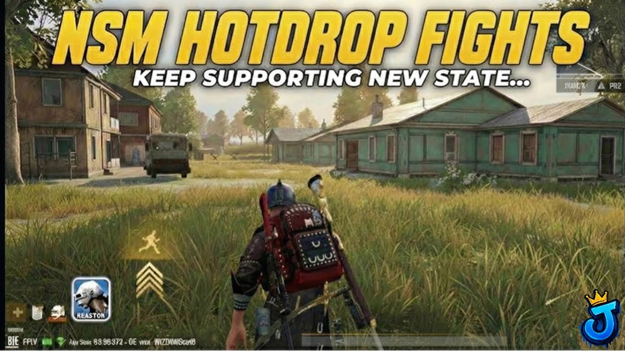 FULL BOOM BAM RUSH GAMEPLAY 🔥 DON’T MISS THIS! PUBG NEW STATE MOBILE 😱 JaatOG