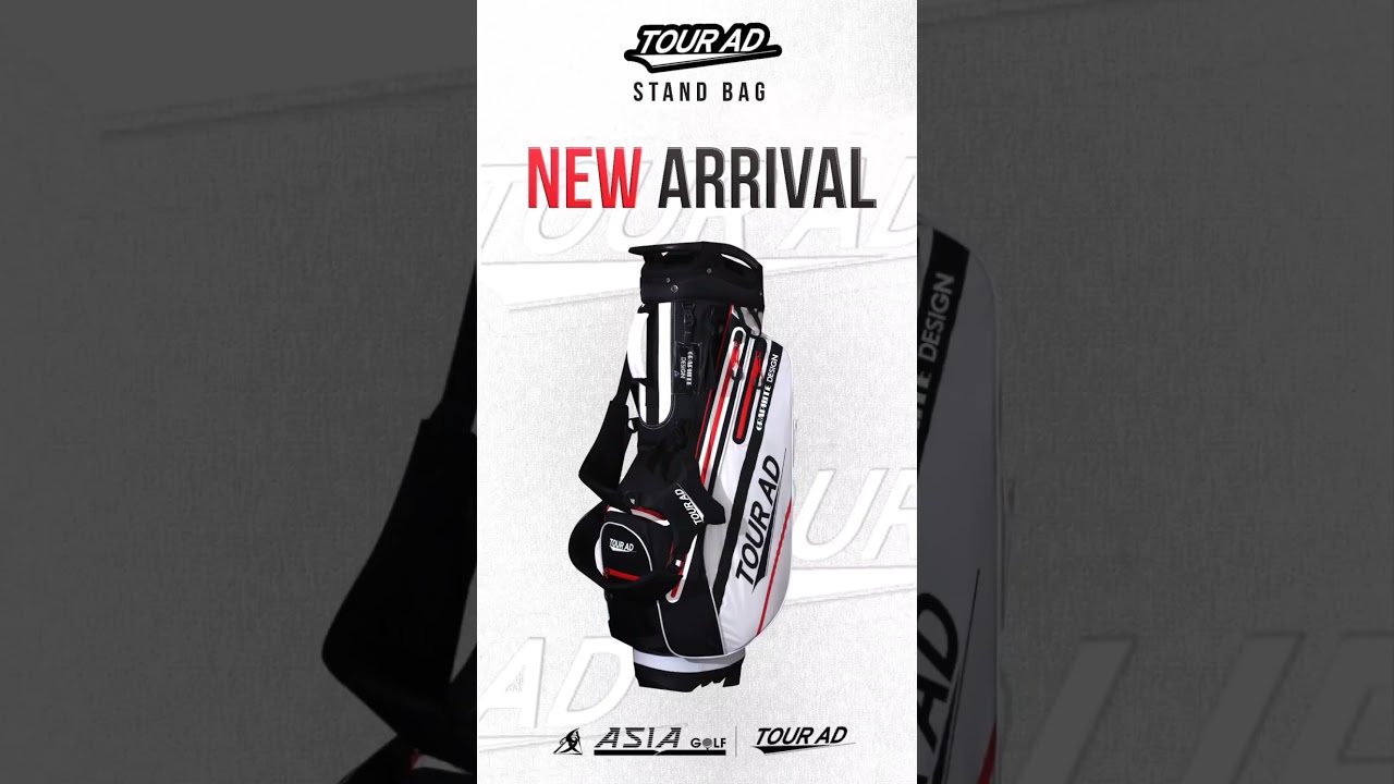 STAND BAG TOUR AD