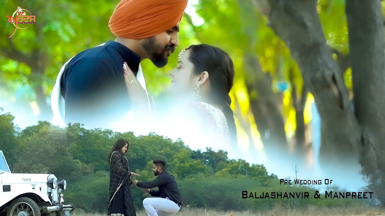 Ajj Kal Ve || Sidhu Moose wala | |Best Pre wedding | Ardas Fotography Bhadaur