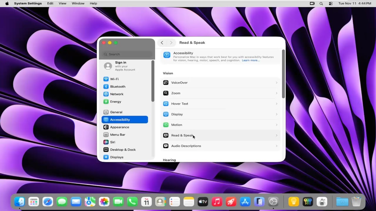 Как отключить функцию «Доступность» в macOS [Руководство]