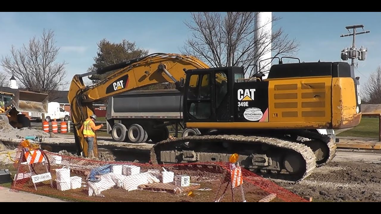 Perfect Size Machine For The Job
