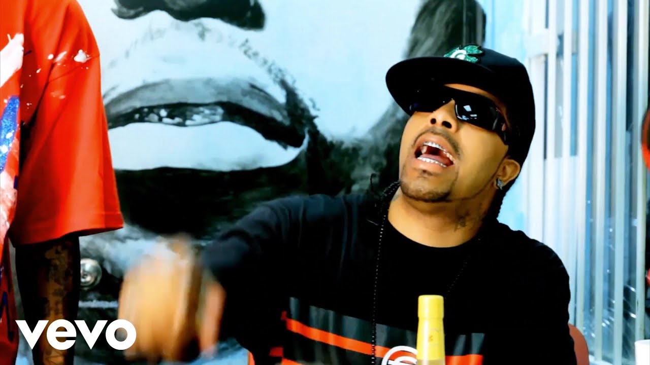Lil Flip - 50 In My Pinkyrang (Official Video)