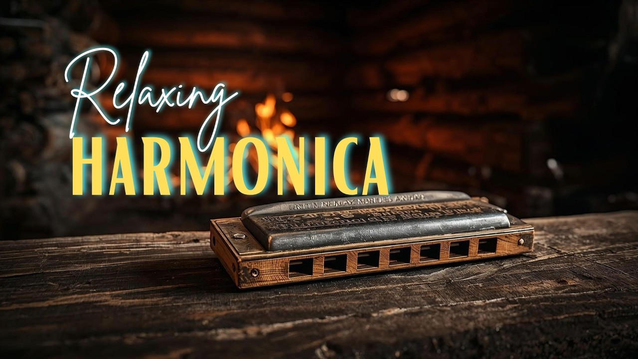Sunset Harmonica &ndash; Relaxing Evening Music