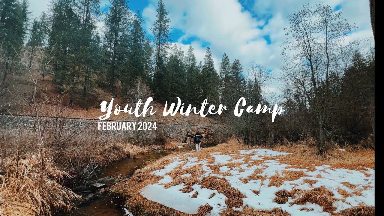 Youth Winter Camp 2024 | Life of Peter | LOTG Youth