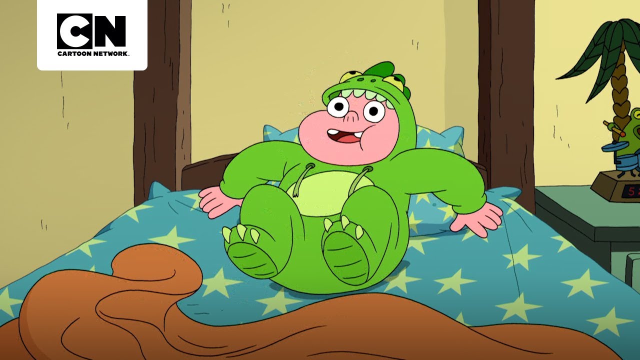 EL AMANECER  | CLARENCE | CARTOON NETWORK