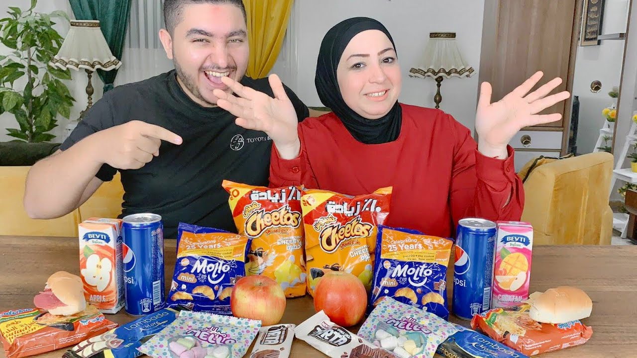 تحدى الدقيقة الواحده🤛🤜 على ٢٠ منتج والبقاء للاقوى💣