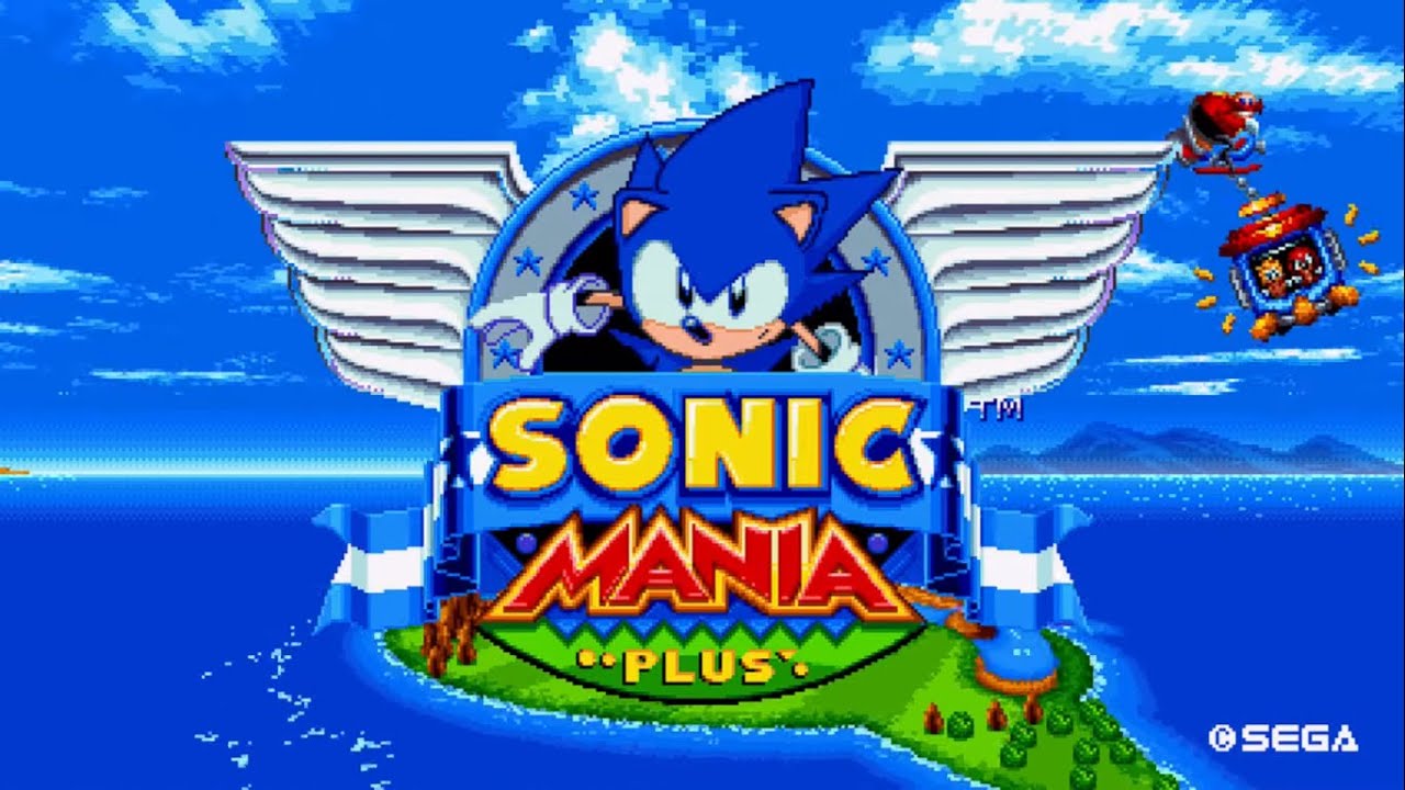 Sonic: After The Sequel Mania ft. Parhelion Peak Zone :: Walkthrough (1080p/60fps)