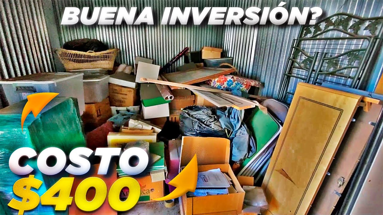 **&iexcl;Encontr&eacute; joyer&iacute;a en un almac&eacute;n abandonado!** 💎 &iquest;Ser&aacute; que hice una buena inversi&oacute;n?