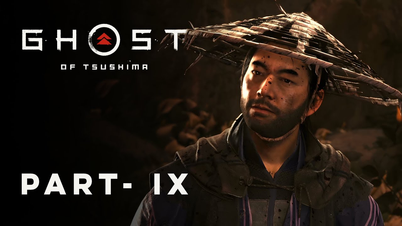 The Walls of Yarikawa | Ghost of Tsushima | Part - 9