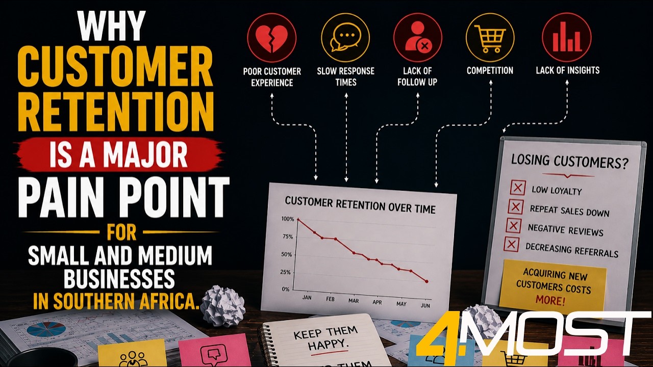 The Challenge of Customer Retention for SMEs