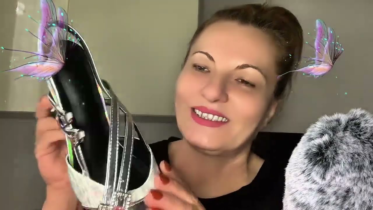 Asmr in Română 🇷🇴[HAUL DE CUMPĂRĂTURI SHEIN]