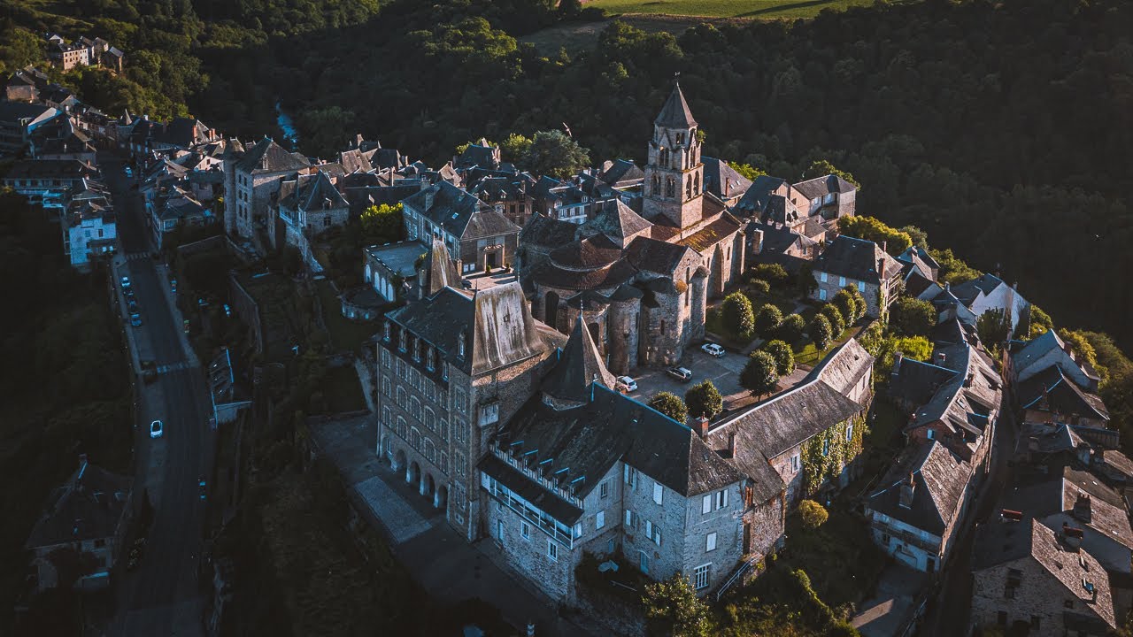 Uzerche - Corr&egrave;ze