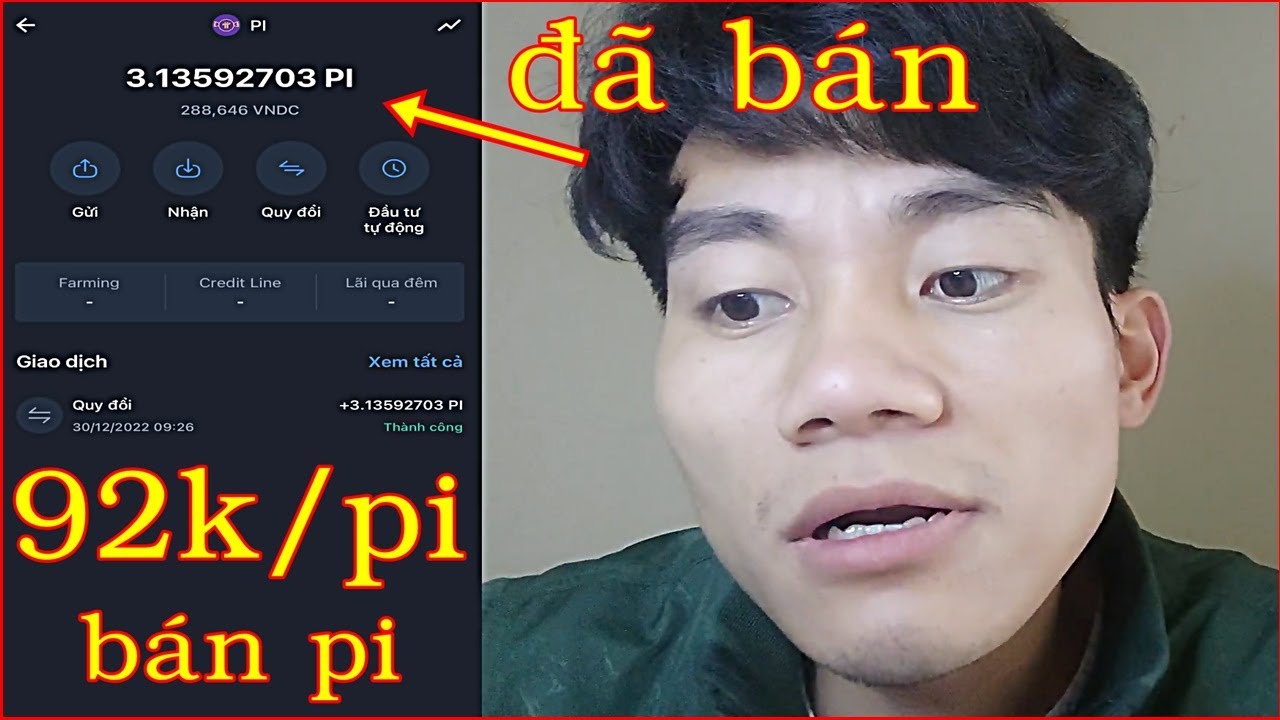 C&aacute;ch Mua, B&aacute;n Pi network Tr&ecirc;n S&agrave;n Giao Dịch Cực Dễ | Pi network Mới Nhất 2023