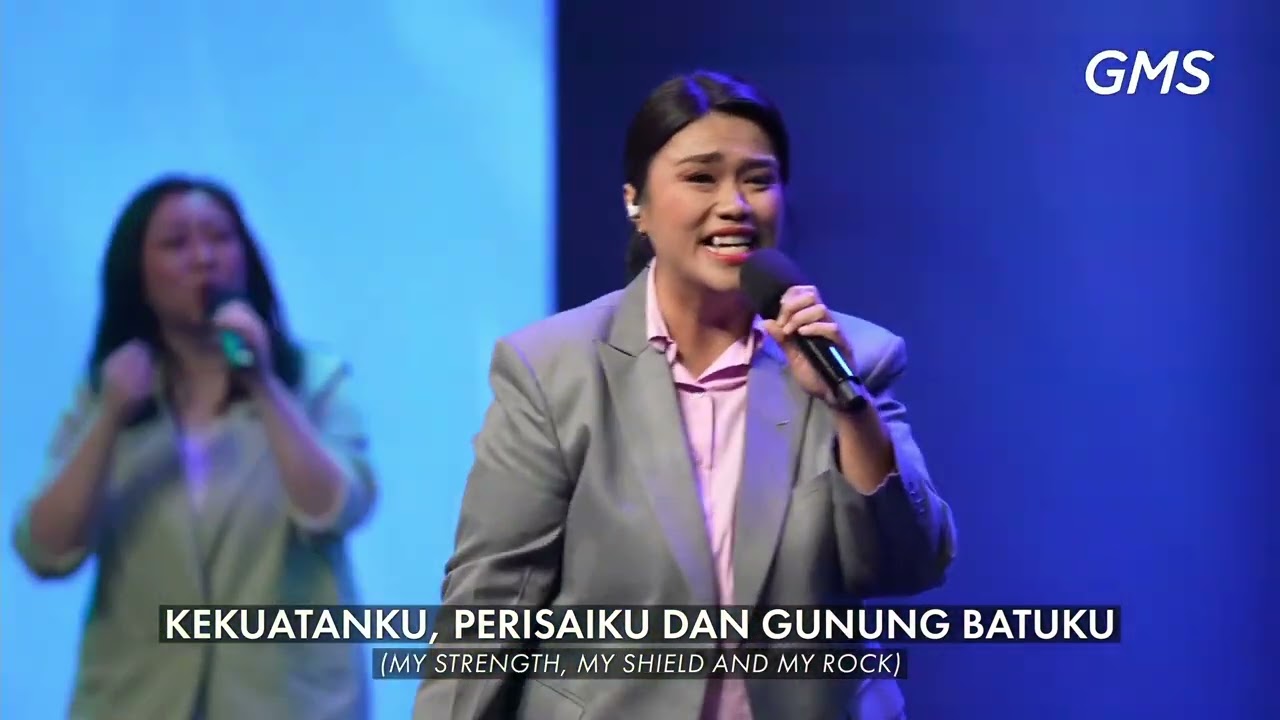 Dia Tak Pernah Gagal — Mira Prajogo (GMS Barat)