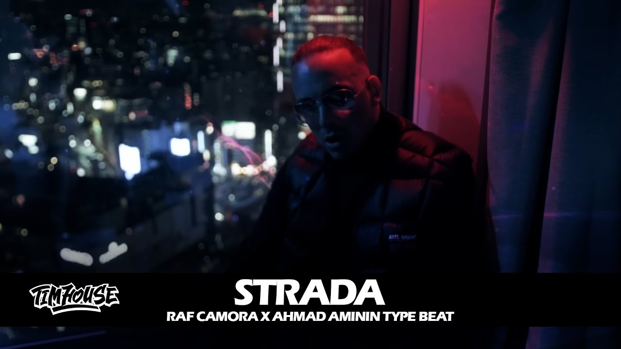 RAF Camora x Ahmad Amin type Beat 