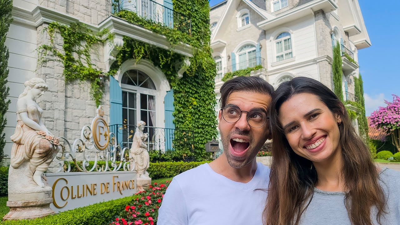 Colline de France Gramado, melhor hotel do Brasil? (história, valor e mais)