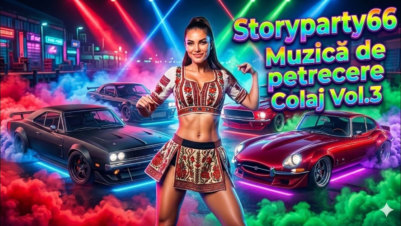 Muzică de petrecere - Colaj Vol.3@StoryParty66 