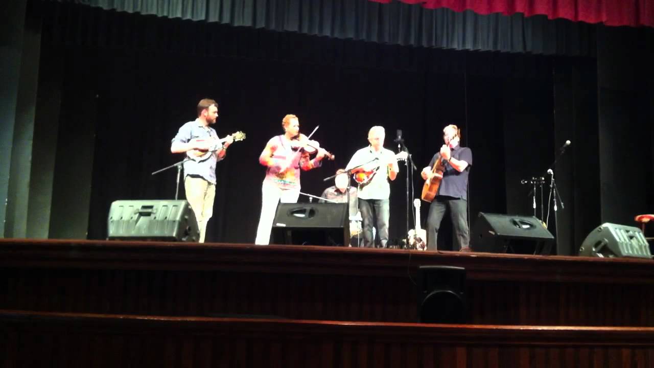 The Rowan Cunningham Band with Drew Matulich