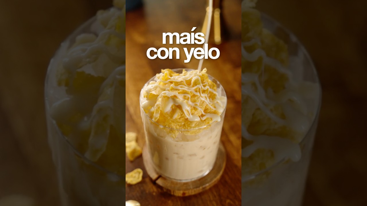 MAIS CON YELO #filipino #holycityhandcraft #filipinodrink #maisconyelo