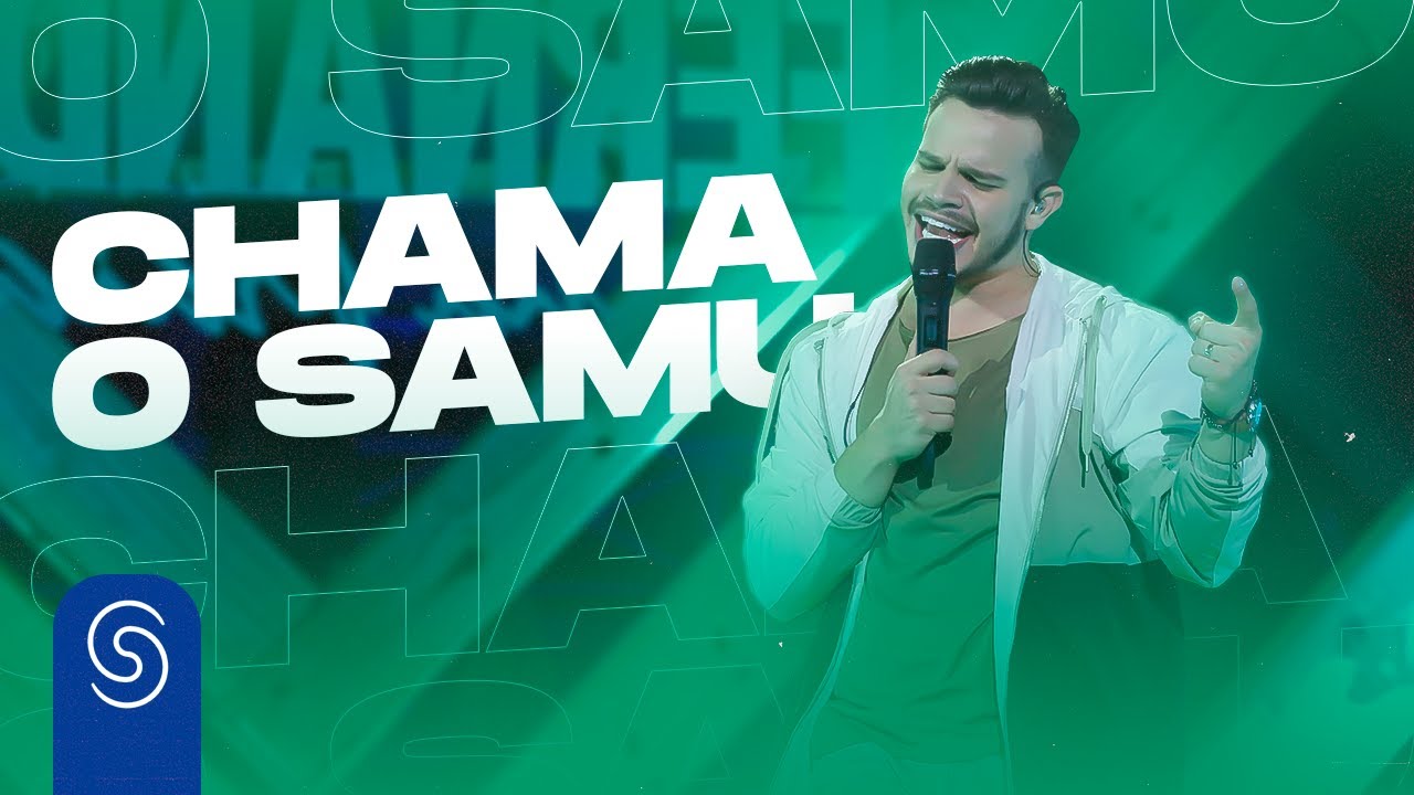 Matheus Fernandes - Chama o Samu (Clipe Oficial)