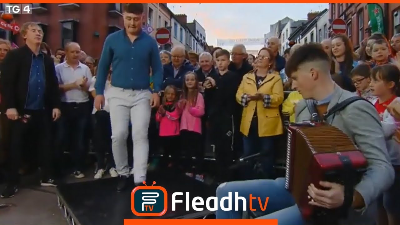 Conor Connolly - Patsy Touhey's & Hand Me Down The Tackle | FleadhTV 2019 | TG4