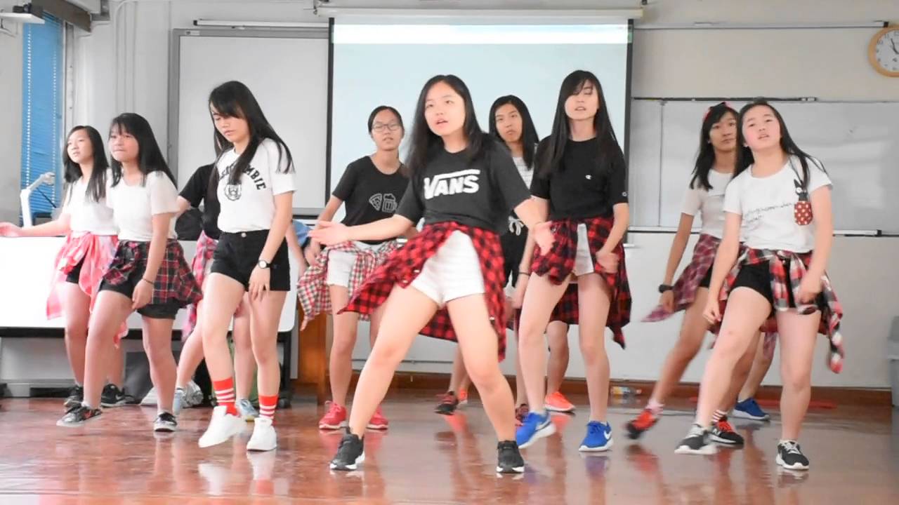 2016 CNECCC Annual Concert Dance (choreography version)
