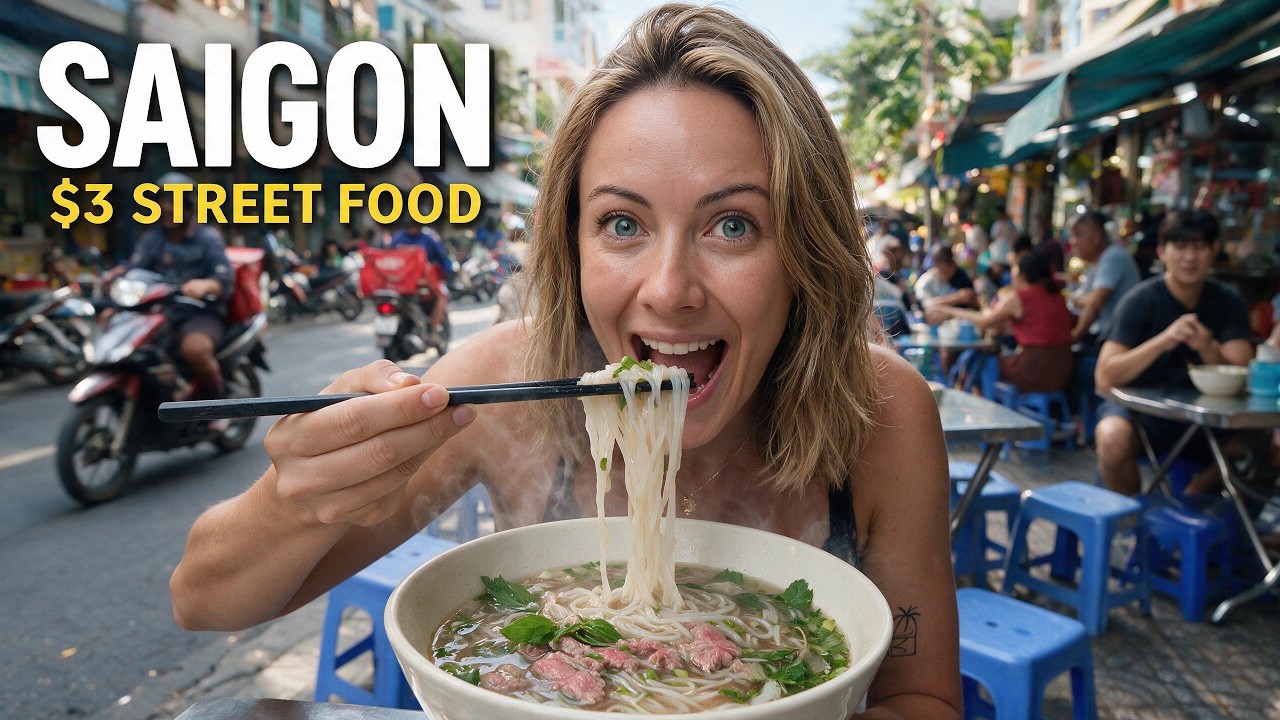 We Didn't Plan to Visit Saigon&hellip; Then This Happened ✈️