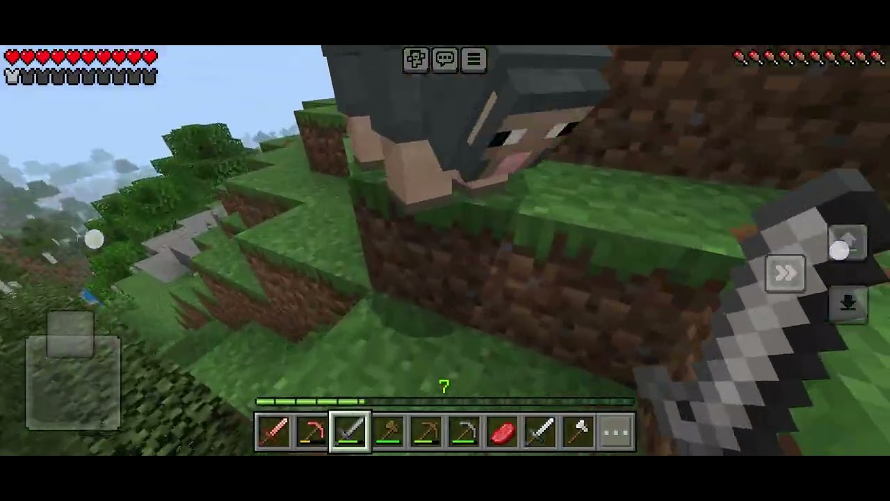 Minecraft oynuyoruz part 2