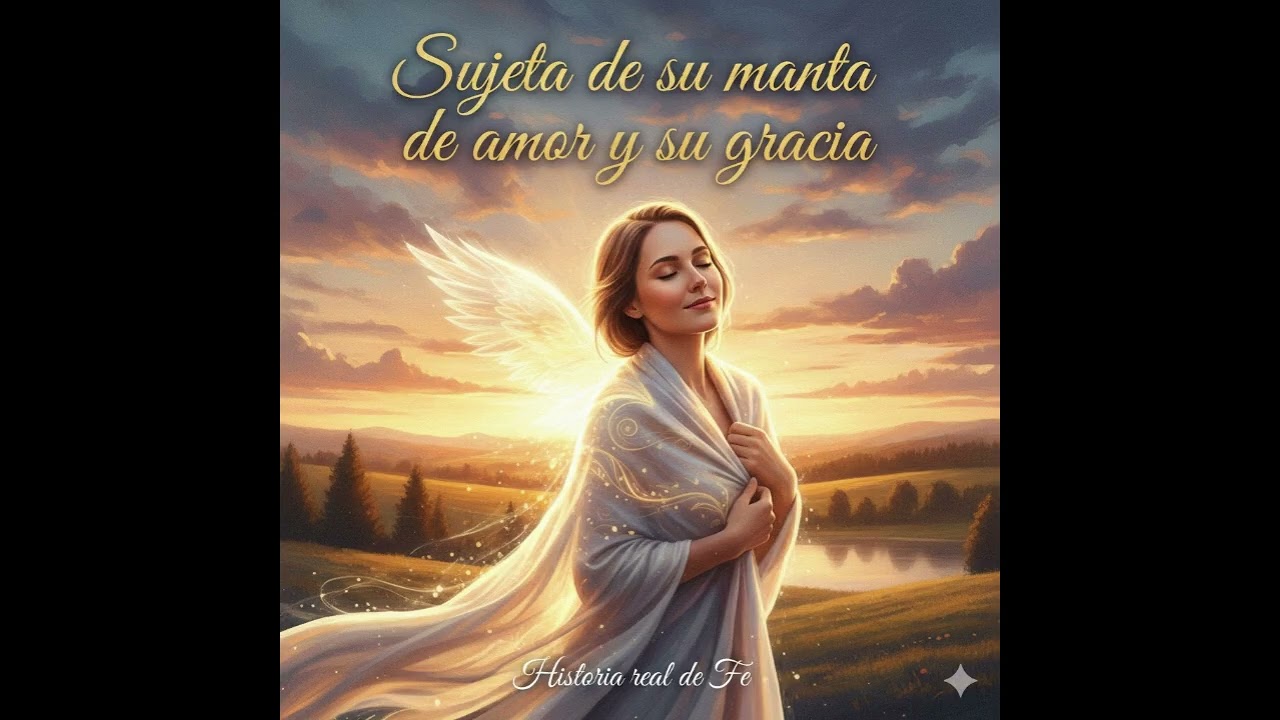 Sujeta de su manta de amor y su gracia ‐ Una historia real de fe |#TestimonioCristiano #GraciaDivina