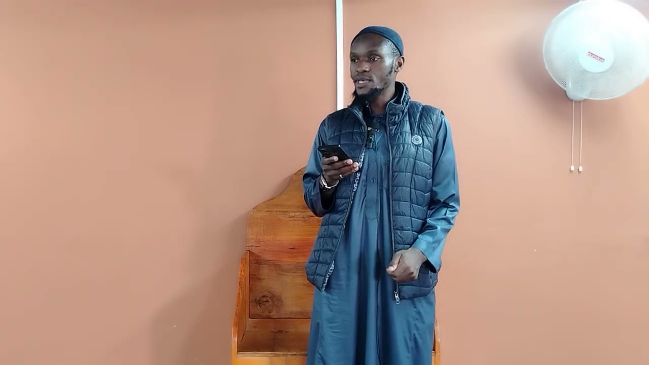 Khutbah ya Ijumaa, Masjid Muzdalifah || Mada: Hatari ya Dhambi ya Zinaa || Sheikh Uthman Arqam 