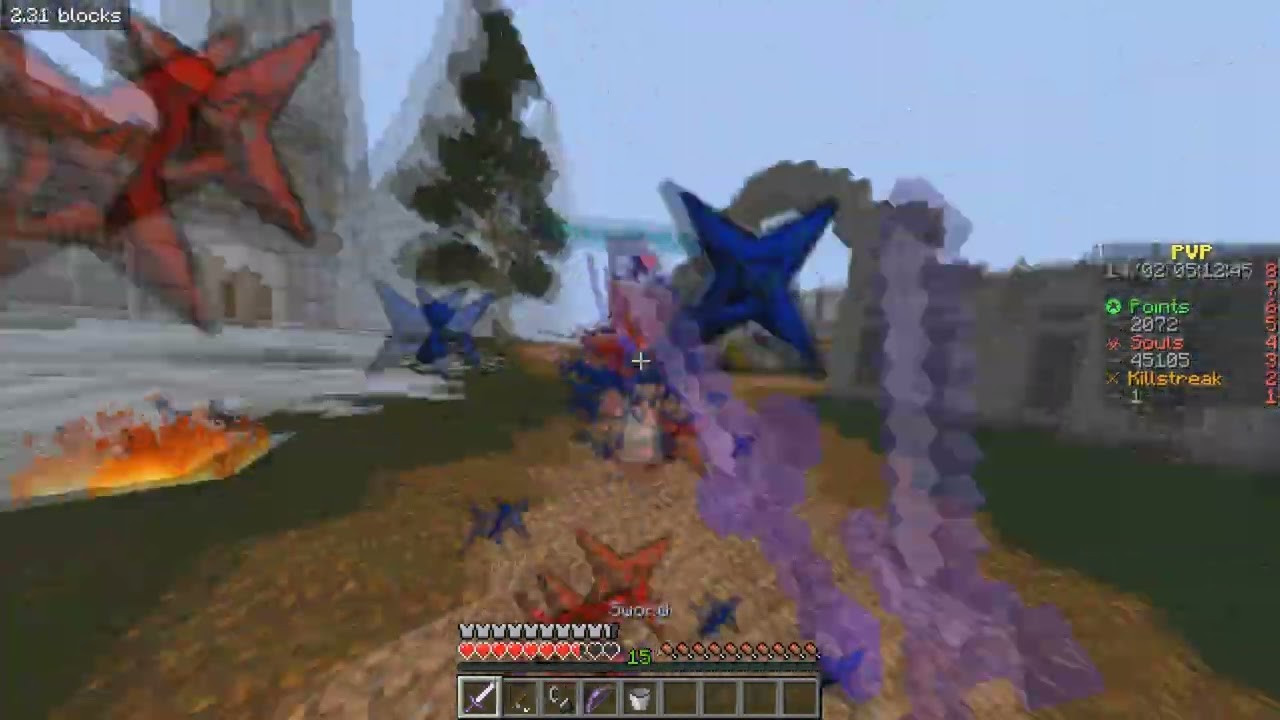 BlocksMC PvP | Leaderboard Player