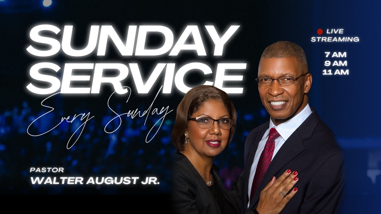 Jesus Christ Set Us Free | 11 AM Live Worship Service | One Church @ Bethel's Family