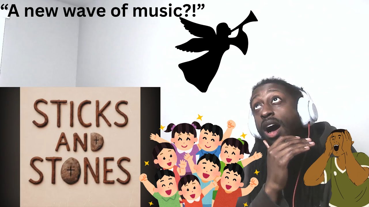 Are We Bringing This Music Back? | Sticks and Stones REACTION