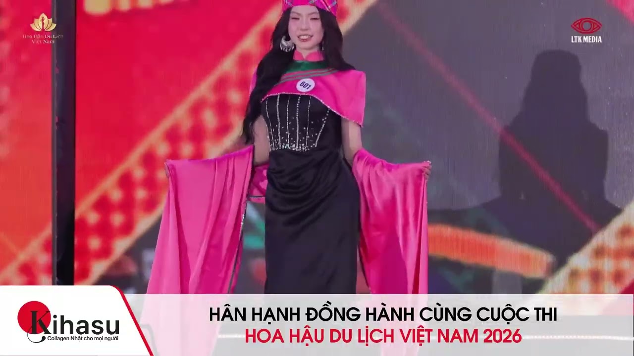 SA PA – ĐIỂM HỘI TỤ CỦA SẮC ĐẸP & DU LỊCH VIỆT NAM 2026 ✨#kihasu #hoahaudulichvietnam