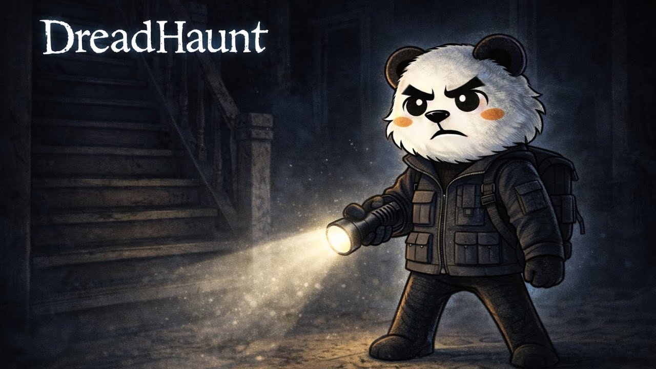 Test : Dreadhaunt 