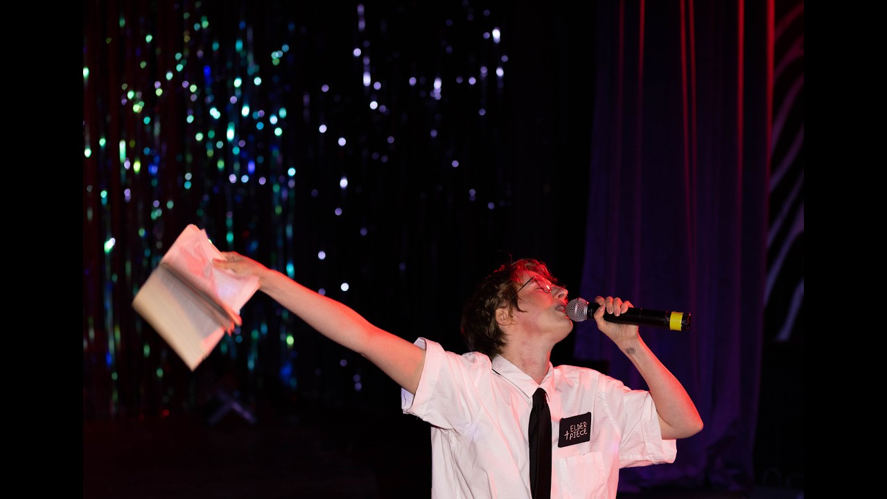Warren Piece - I Believe (Book of Mormon)