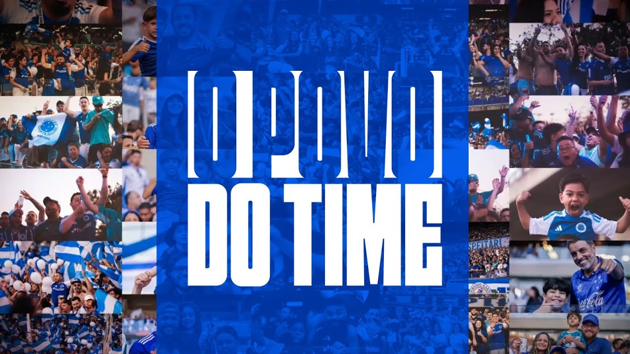 🦊 POVO DO TIME | Conheça a emocionante história de Edy, ex-morador de rua, torcedor do Cruzeiro!